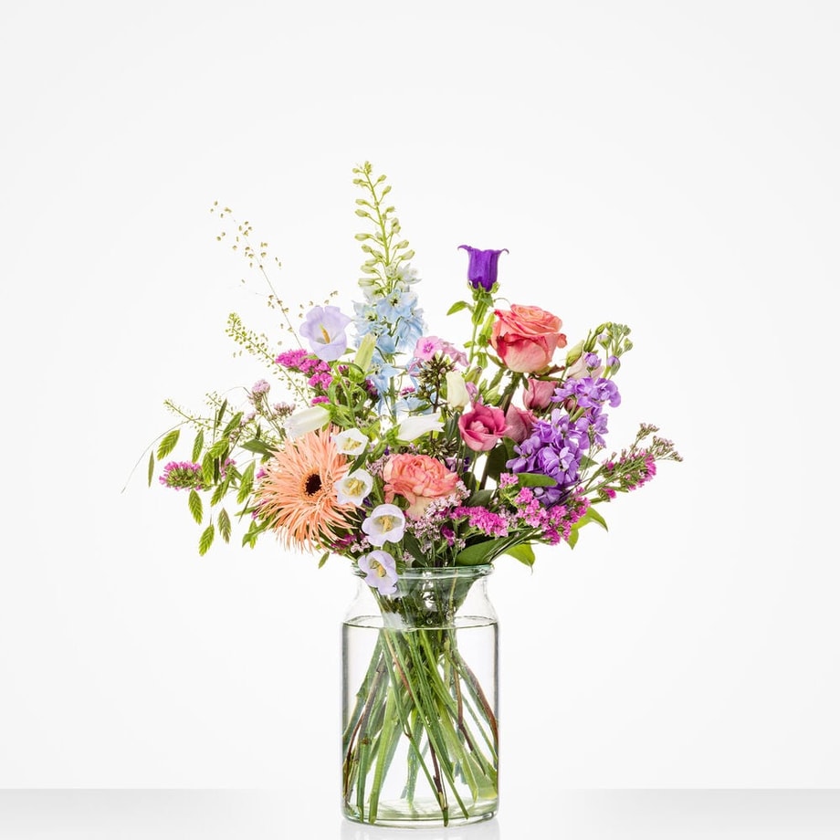 Summer happiness bouquet