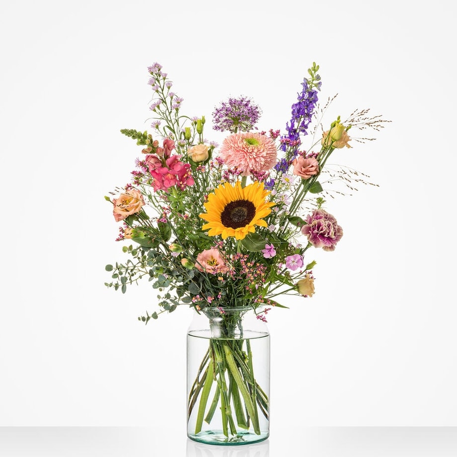Summer splendor bouquet