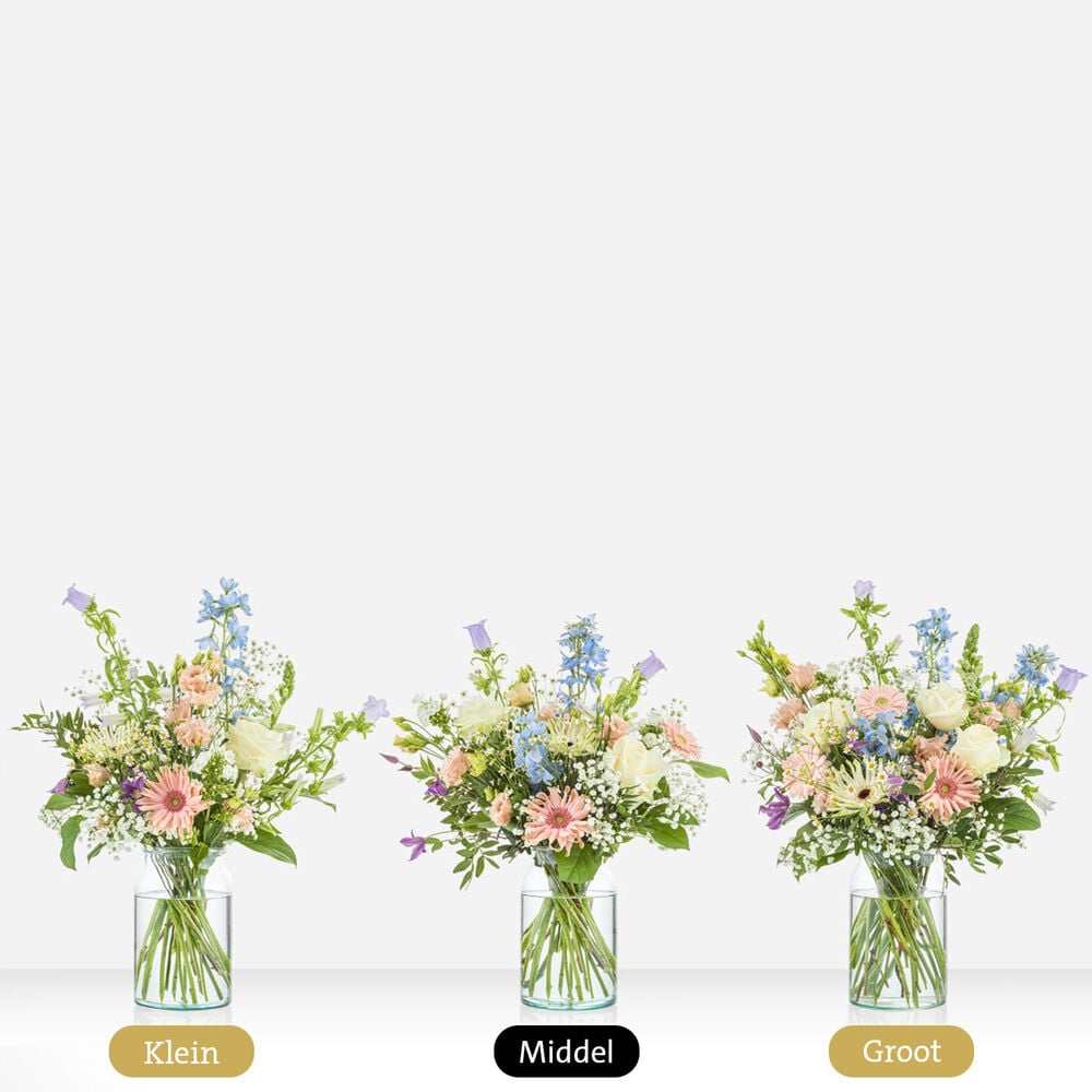 Thinking of you bouquet