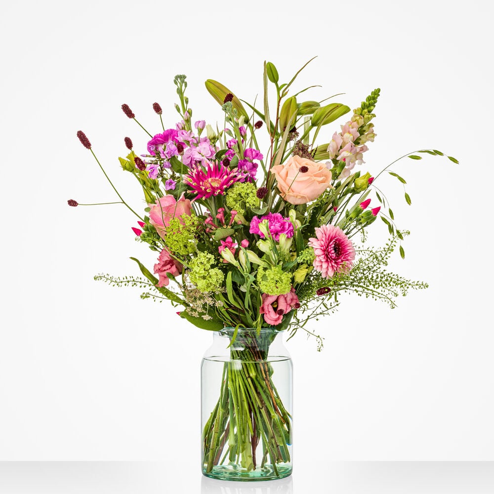 Spring feeling bouquet