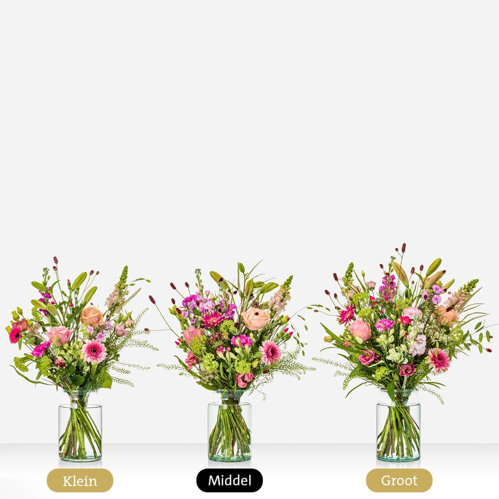 Spring feeling bouquet