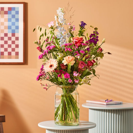 Summer happiness bouquet