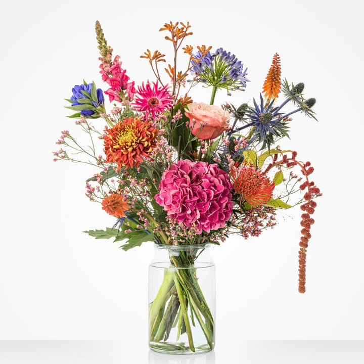 Ecstatic Autumn bouquet