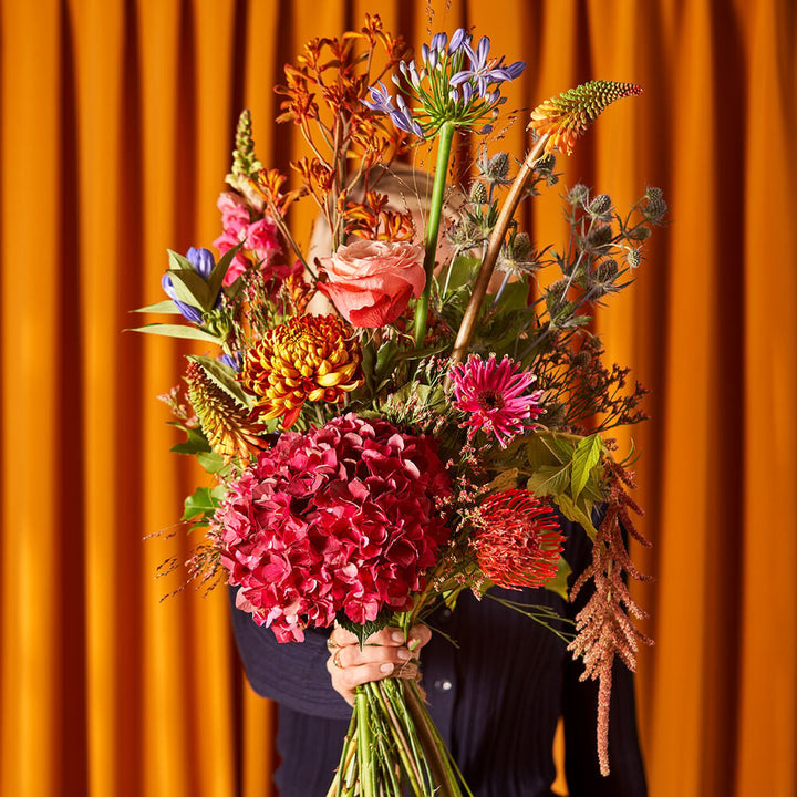 Ecstatic Autumn bouquet