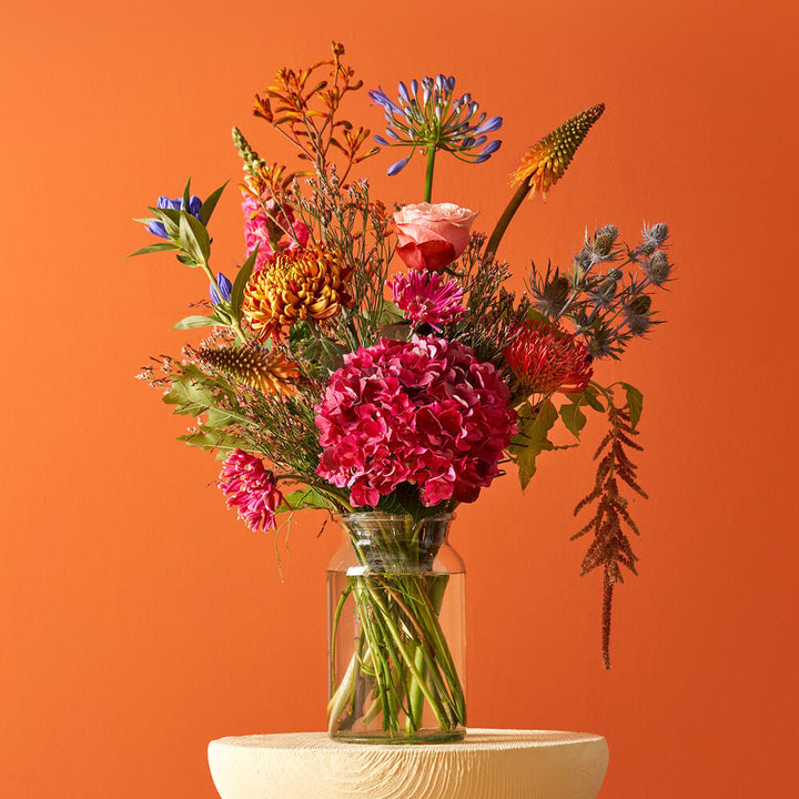 Ecstatic Autumn bouquet