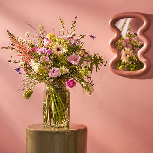 Delirious spring bouquet