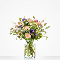 Spring joy bouquet