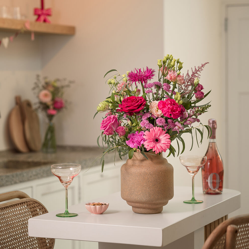 Sweet Valentine's bouquet