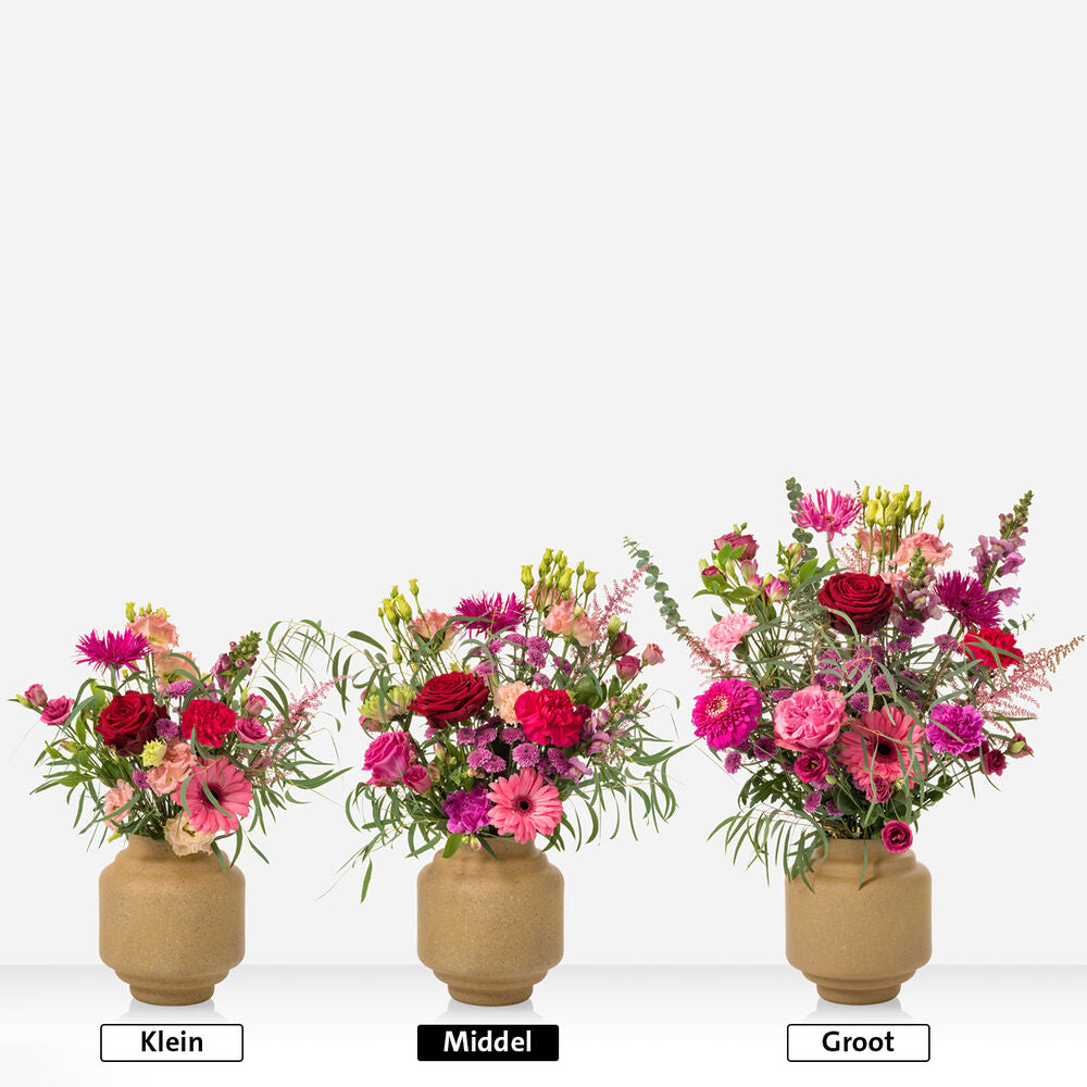 Sweet Valentine's bouquet