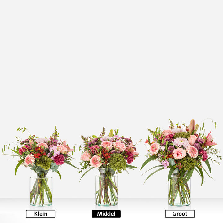 Cadeauset Bloemengeluk