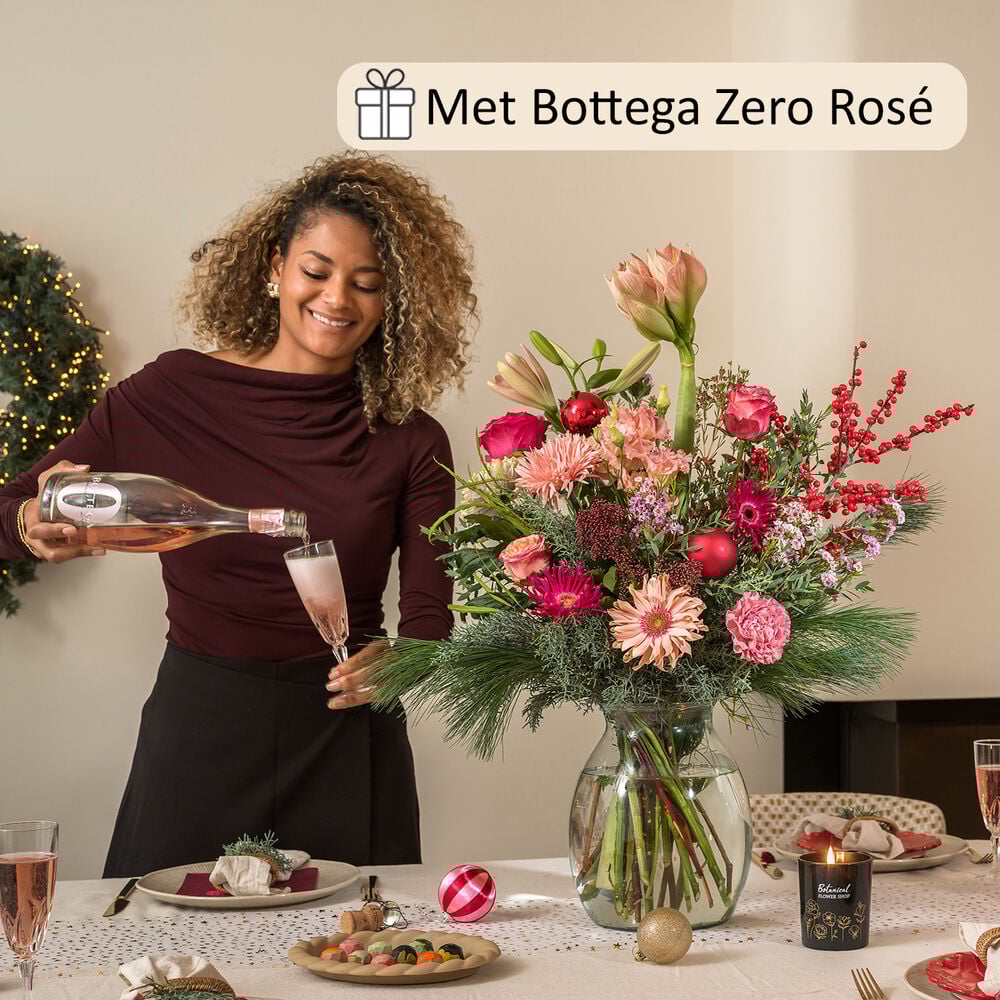 Cadeauset Christmas cheers