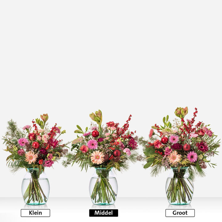 Cadeauset Christmas cheers