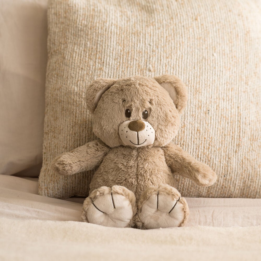 Hugs for you bouquet (gift set with cuddly toy, chocolate, and vase!)