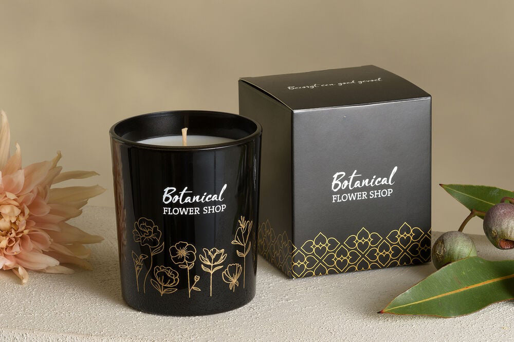 Scented candle 220gr