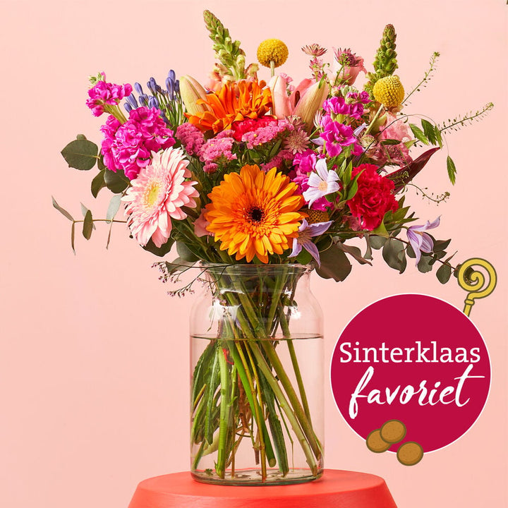 Gooi wat in mijn vaasje