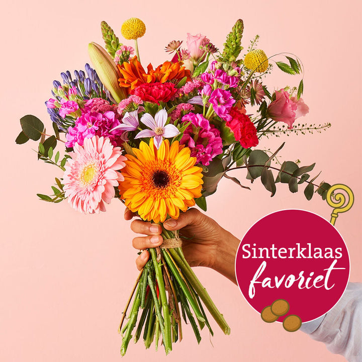 Gooi wat in mijn vaasje