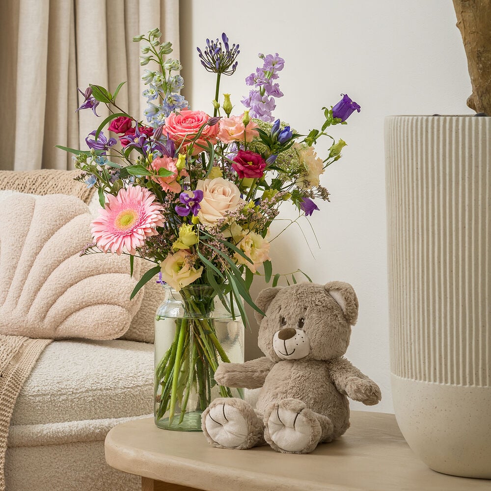 Small miracle bouquet