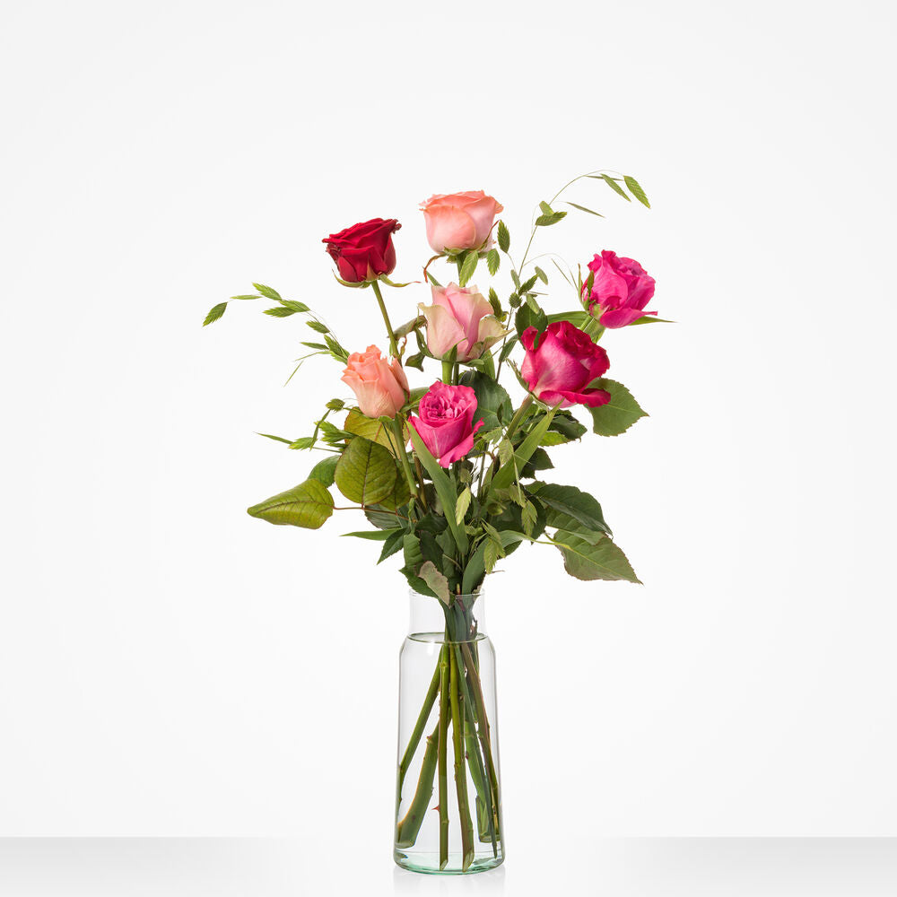 Love in bloom bouquet