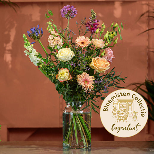Rik's bouquet