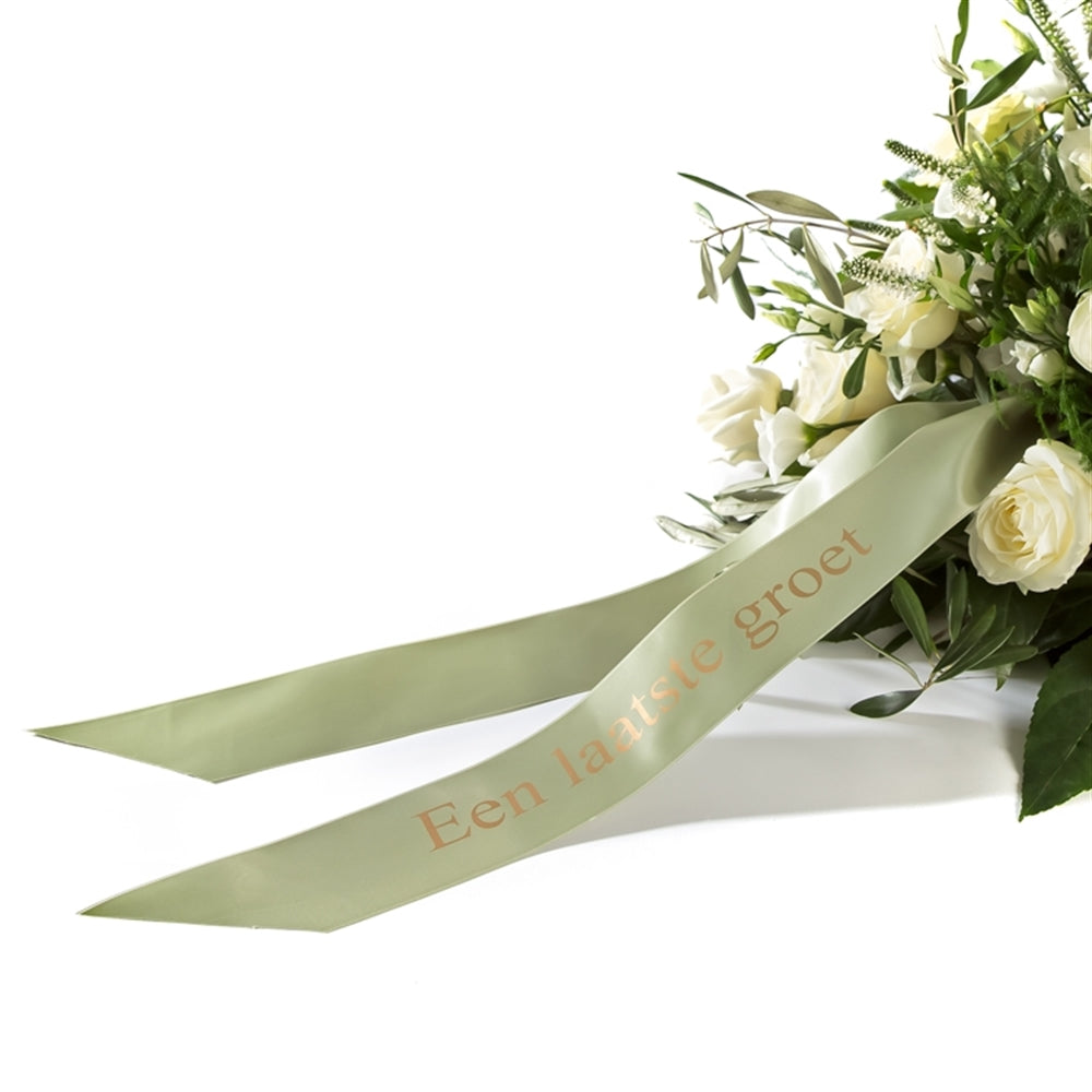 Mourning ribbon